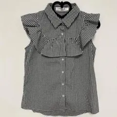 ems excite ノースリーブシャツ