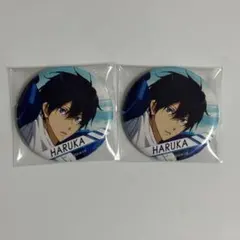 2026年最新】free! 缶バッジ 七瀬遙の人気アイテム - メルカリ