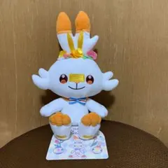 ヒバニー イースター ぬいぐるみ