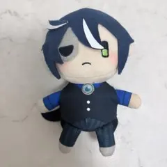 悪魔執事と黒い猫 あくねこ ボスキ ぬいぐるみのサムネイル