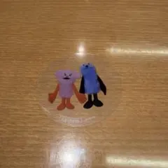 おまとめ購入大歓迎　パペットスンスン　スシローコラボ　クリアピック