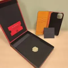 BONAVENTURA スマホケース　iPhone12