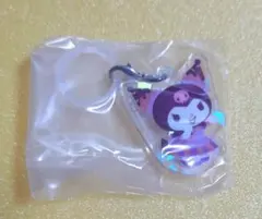 【新品未使用】サンリオ ふらっと めじるしアクセサリー クロミ