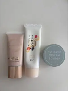 SANA 豆乳イソフラボン スキンケアセラム EXCEL スキン ティント