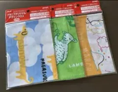 グラニフ アサヒ飲料 オリジナルデザインクロス