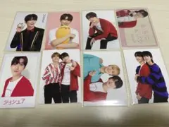 seventeen ジョシュア　トレカ