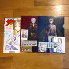 にじさんじ 葛葉 叶 ChroNoiR グッズセット