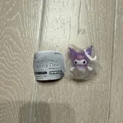 サンリオキャラクターズ Candy Doll キャンディドール　ガチャ クロミ