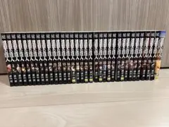 進撃の巨人 全巻セット 1-34巻