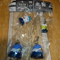 サンリオキャラクターズ 星色天使チャーム