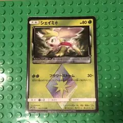 [美品]ポケモン　シェイミ　プリズムスター