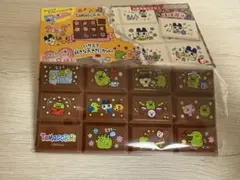 たまごっち　ちょこぶろっくしーる　くちぱっち