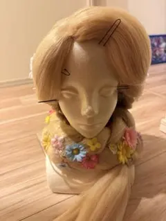 2025年最新】ラプンツェル ウィッグの人気アイテム - メルカリ