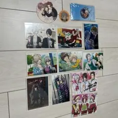 BROTHERS • CONFLICT ポストカード等