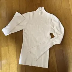 SNIDEL ニット 長袖 ホワイト