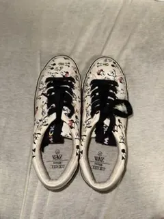 ZARA ディズニー ミッキースニーカー新品 37