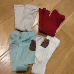 gap タイツ 80