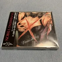 X VANISHING VISION CD XJAPAN