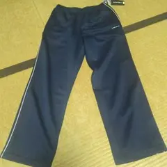 新品、未使用　タグ付　メンズ　HEAD ネイビー ジャージパンツ Lサイズ