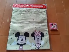 キリン×ディズニー  トートバッグ&缶バッチ