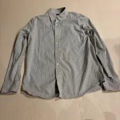 Gap ストライプ 長袖シャツ スリムフィット Mのサムネイル