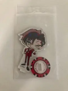 HIGH CARD ミニアクリルスタンド クリス