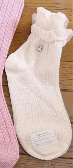 新品♥️チュチュアンナ♥️靴下屋 レディース ソックス