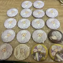 いれいす 初兎 缶バッジ セット