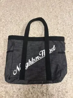 NEIGHBORHOOD デニム トートバッグのサムネイル
