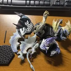 モンスターハンター フィギュア5点セット
