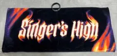 Singer's High タオル ラバーバンド セット