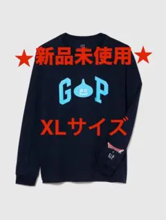 プレミアムアウトレット限定 GAP ドラクエ コラボロンＴ