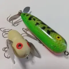 2025年最新】ヘドン マグナムトーピードの人気アイテム - メルカリ