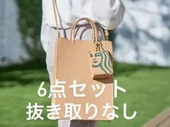 6点セット スターバックス マイカスタマイズジャーニーセット2026 即購入⭕️