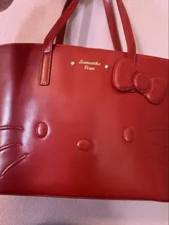 サマンサベガ。ハローキティトートバッグ！