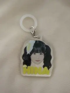 橘陽菜 Pixel Ribbon アクリルキーホルダー 2体セット - メルカリ