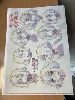 わたなれ イベント クリアファイル 限定品 れな子 阿佐ヶ谷ロフト 中村カンナ わたなれ イベント クリアファイル 限定品 れな子 阿佐ヶ谷ロフト 中村