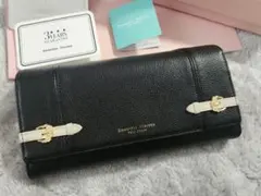 [間もなく処分!]サマンサタバサプチチョイス　サイドベルト長財布