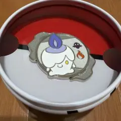 韓国限定】ポケモン ランダム ピンバッジ 100 ポップアップ ニャスパー