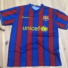 09-10 バルセロナ IBRAHIMOVIĆ 背番号9 長袖 ユニフォーム - メルカリ