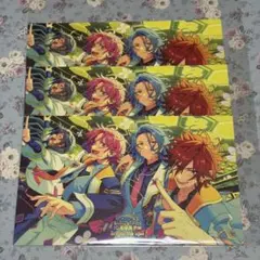 あんスタ 10周年 展示会 ポストカード Crazy:B