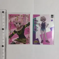 【0190】僕のヒーローアカデミア 芦戸三奈 2枚セット 【最終値下げ】