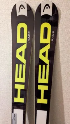 2026年最新】head スキー板 raceの人気アイテム - メルカリ