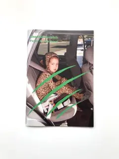【ZINE】Peter Sutherland 「Cheetah Scratch」