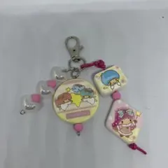 キキララ　キーホルダー
