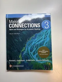 Making CONNECTIONS 3 Third Edition