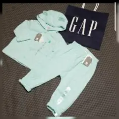 60 クマ耳パーカー&パンツ