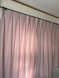 サンゲツ　ライトプリーツドレープカーテン