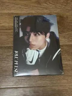 TREASURE 3rd MINI ALBUM PARK JEONG WOO