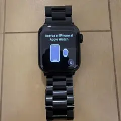 Apple Watch SE 3ブラック バンドセット